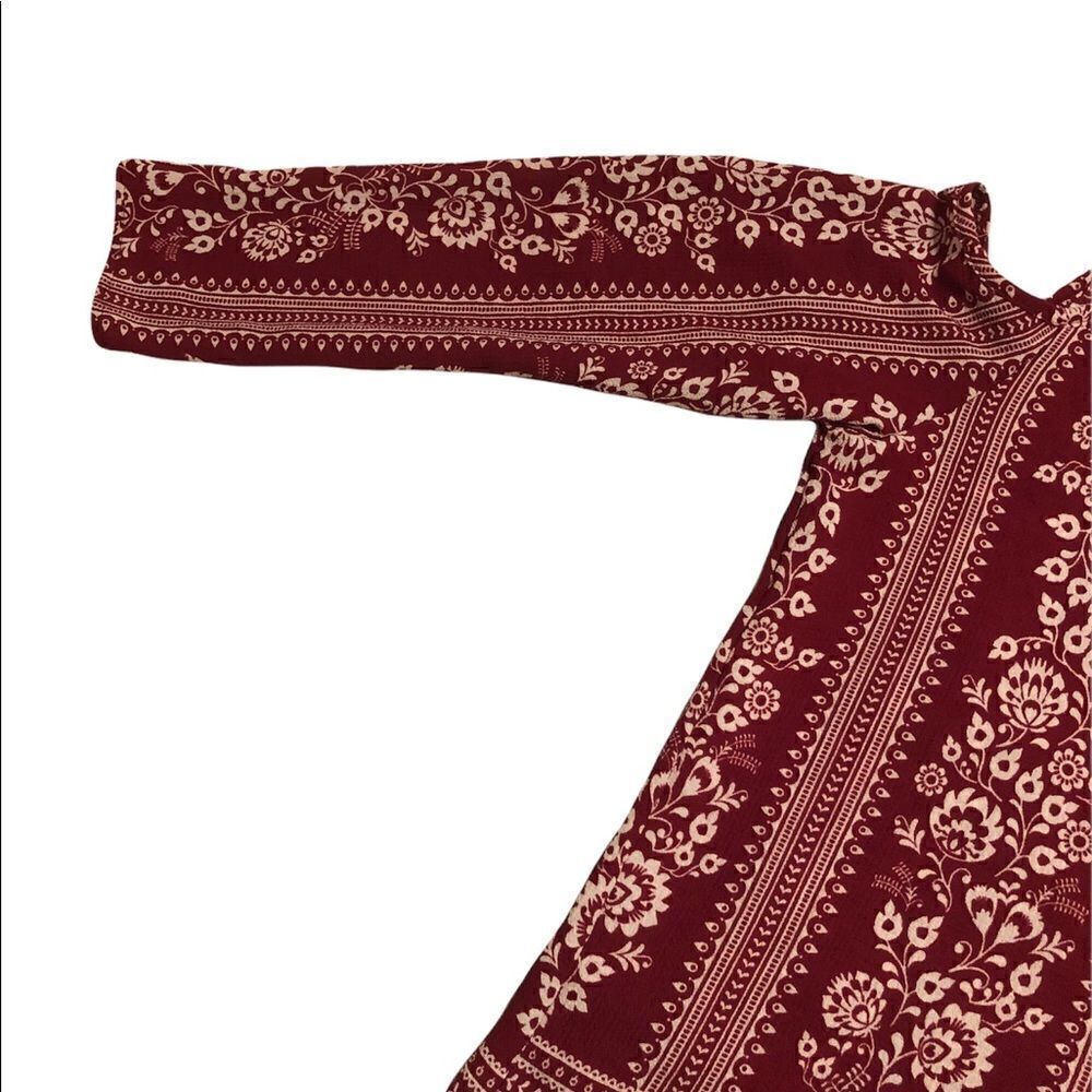 Love Spell Cold Shoulder Top L - Picture 3 of 8